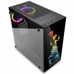 Redragon Steeljaw GC-608 Gaming Case