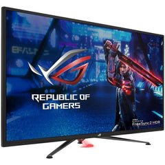 Asus ROG Strix XG438Q HDR Large Gaming Monitor, 43" 4K 120Hz