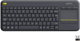 Logitech K400 Plus Wireless