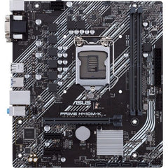 ASUS PRIME H410M-K Intel mATX Motherboard