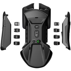 SteelSeries Rival 650 Wireless Gaming Mouse 12,000 CPI Charging Battery
