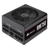 Corsair RM Series™ RM750 — 750 Watt 80 PLUS® Gold Certified Fully Modular PSU CP-9020231-UK