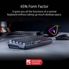 Asus ROG Falchion Mechanical Wireless Gaming Keyboard
