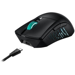 Asus ROG Gladius III Wireless P706 Asymmetrical Gaming Mouse Classic