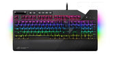 ASUS ROG STRIX FLARE MECHANICAL AURA SYNC RGB USB GAMING KEYBOARD WITH RED-SWITCH TYPE