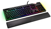 ASUS ROG STRIX FLARE MECHANICAL AURA SYNC RGB USB GAMING KEYBOARD WITH RED-SWITCH TYPE