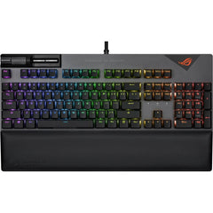 Asus ROG Strix Flare II - XA08 90MP02D6-BKUA00 Mechanical Gaming Keyboard