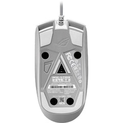 Asus ROG Strix Impact II Moonlight P516 Style Ergonomics Ambidextrous Gaming Mouse