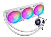 ASUS Rog Strix LC ii 360 ARGB Cpu Liquid Cooler White
