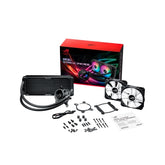 ASUS ROG STRIX LC 240 RGB CPU Liquid Cooler