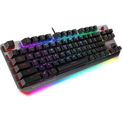 ASUS ROG Strix Scope TKL RGB gaming keyboard wired mechanical