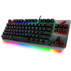 ASUS ROG Strix Scope TKL RGB gaming keyboard wired mechanical