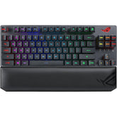 ROG Strix Scope RX TKL Wireless Deluxe keyboard gaming Sync RGB
