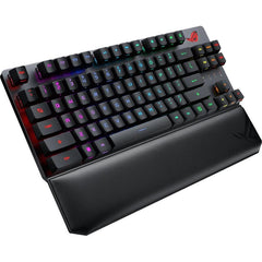 ROG Strix Scope RX TKL Wireless Deluxe keyboard gaming Sync RGB