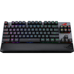 ROG Strix Scope RX TKL Wireless Deluxe keyboard gaming Sync RGB