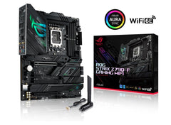 ASUS ROG STRIX Z790-F GAMING WIFI LGA 1700 for 13th Gen Motherboard