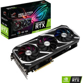 ASUS ROG-STRIX RTX3060 O12G V2 GAMING GRAPHICS CARD