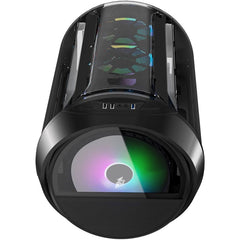 1stPlayer BASS (Black) Special-Shaped Micro ATX Case