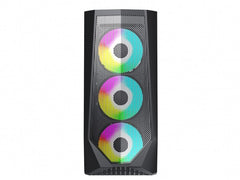 RAIDMAX I205 Tempered Glass ATX Gaming Computer Case