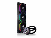 LIAN LI GALAHAD AIO 360 RGB UNI FAN SL EDITION BLACK