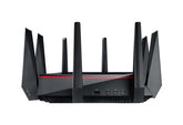 ASUS RT-AC5300 Tri-Band Wireless-AC5300 Gigabit Gaming Router With WTFast Game Accelerator