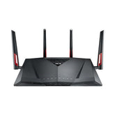 ASUS RT-AC88U Dual-band Wireless-AC3100 Gigabit Gaming Router with WTFast Game Accelerator