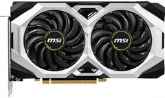 MSI GeForce RTX 2060 VENTUS GP OC Graphics Card