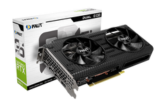 GeForce RTX 3060 Ti 8GB GDDR6 Dual Fan