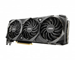 MSI GeForce RTX 3080 VENTUS 3X 10G OC Graphics Card (Factory Refurbished)