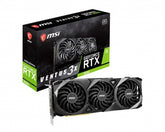 MSI GeForce RTX 3080 VENTUS 3X 10G OC Graphics Card (Factory Refurbished)