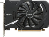 MSI Radeon RX 550 Aero ITX 4GB GDDR5 Graphics Card