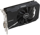 MSI Radeon RX 550 Aero ITX 4GB GDDR5 Graphics Card