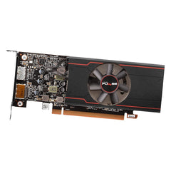 Sapphire RX 6400 4GB Pulse Graphics Card AMD Radeon