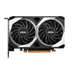 MSI Radeon RX 6500 XT Mech 2X OC | 4GB GDDR6 64-Bit Graphics Card
