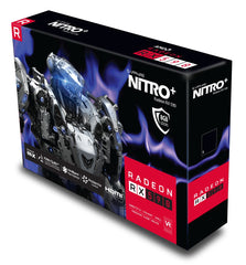 SAPPHIRE NITRO+ RADEON RX 590 8GB