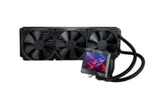 Used ASUS Rog Ryujin II 360 RGB AIO Liquid CPU Cooler