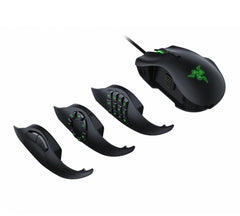 Razer Naga Trinity Wired MMO Multi-color Gaming Mouse