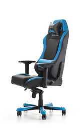 Iron Series Gaming Chair. Color: Black / Blue , GC-I11-NB-S2