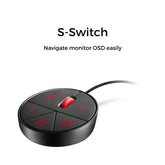 BenQ ZOWIE XL2740 27 inch 240Hz 1ms Esports Gaming Monitor (Ready for PUBG)