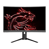 MSI Optix MAG272CQR 27" 2K 165Hz (1500R) Curved Gaming Monitor