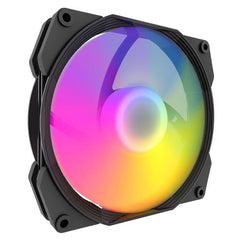 Aigo DarkFlash S202 Single Fans Black and White