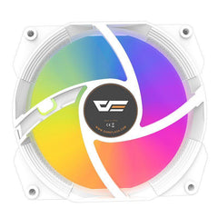 Aigo DarkFlash S202 Single Fans Black and White