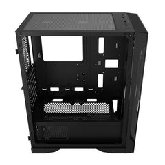 Gamdias Talos E2 Elite Tempered Glass RGB Mid-Tower Chassis