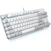 Asus ROG Strix Scope NX TKL X806 White - 90MP02B6-BKUA00 - Gaming Keyboard Wired Mechanical RGB