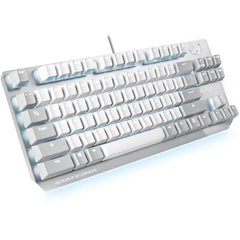 Asus ROG Strix Scope NX TKL X806 White - 90MP02B6-BKUA00 - Gaming Keyboard Wired Mechanical RGB
