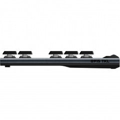 Logitech G915 TKL Tenkeyless LIGHTSPEED Wireless RGB Mechanical Gaming Keyboard (Carbon US Internati