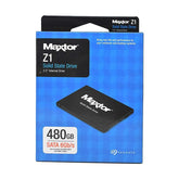 Robust and reliable internal SSD YA480VC1A001