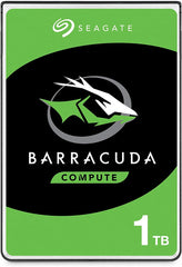 SEAGATE 1TB LAPTOP SATA II MOMENTUS HDD ( 5400 RPM 128 MB CACHE)
