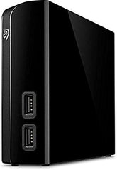 Seagate 10TB BACKUP PLUS HARD DRIVE USB 3.0 with HUB ,3.5" DESK