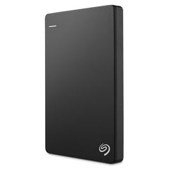 Seagate Backup Plus Slim 1TB Portable HDD USB 3.0 in Silver Color